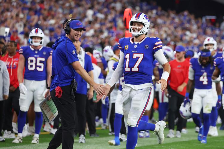 Bills coach Brady unsatisfied with 2-0 start as Buffalo prepares to host  winless Chargers | Sports | kdhnews.com