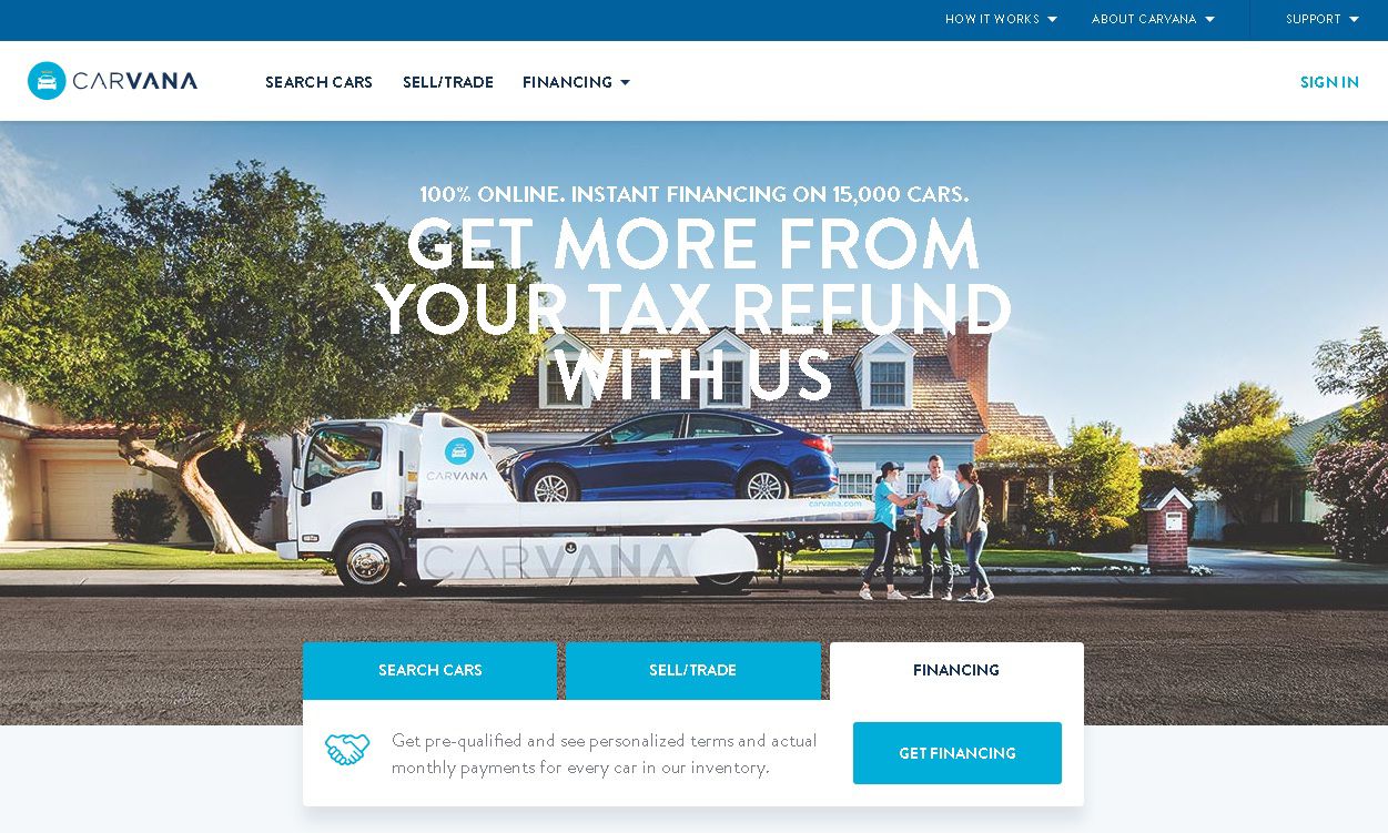 Carvana gives Killeen chance to buy cars online Business