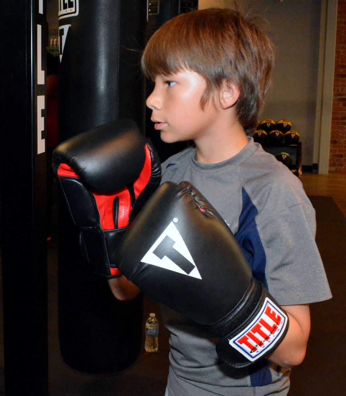 1st Cavalry officer, husband open boxing gym in Killeen Business