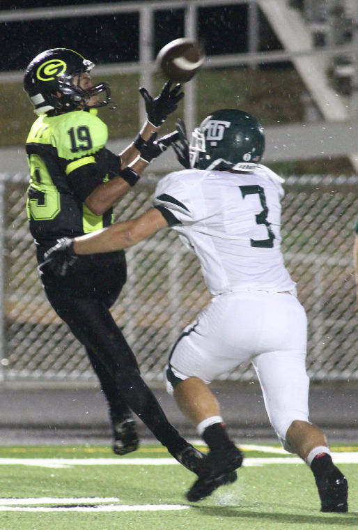 Football: Gatesville v. Taylor