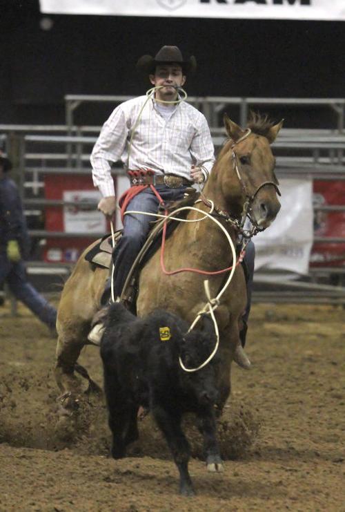 PRCA Rodeo in Belton