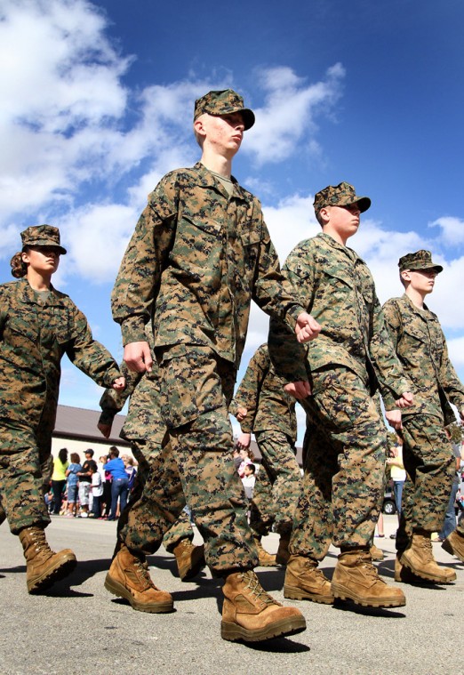 Killeen Veteran's Day Parade