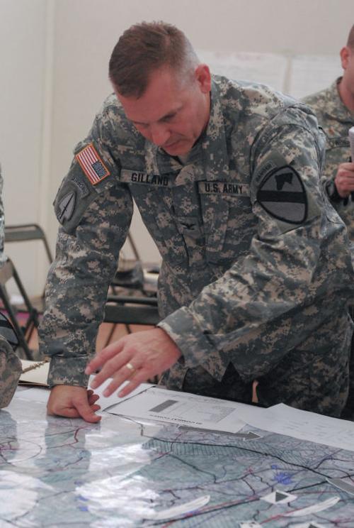 Ironhorse Brigade participates in Steadfast Jazz 2013