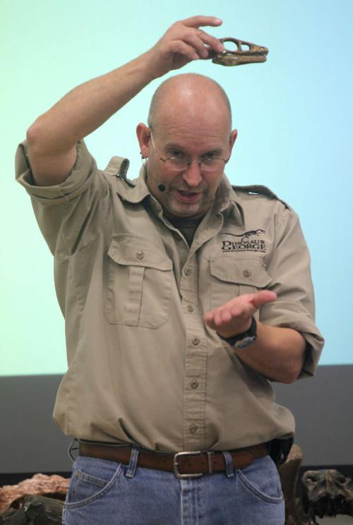 Dinosaur George