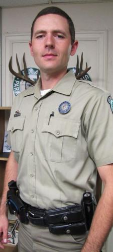 Gonzales game warden recognized for saving life