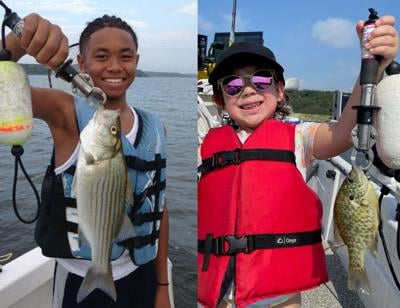 BOB MAINDELLE: Free fishing trips available for kids with parents