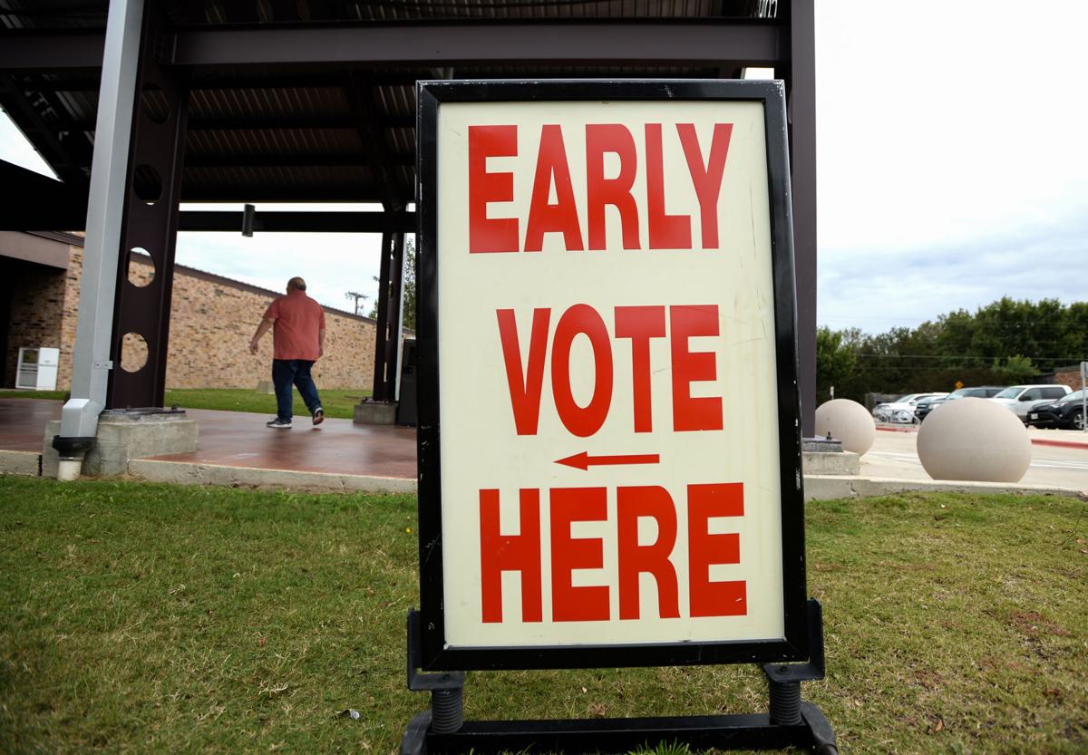 Polls open for early voting | Local News | nrd.kbic-nsn.gov
