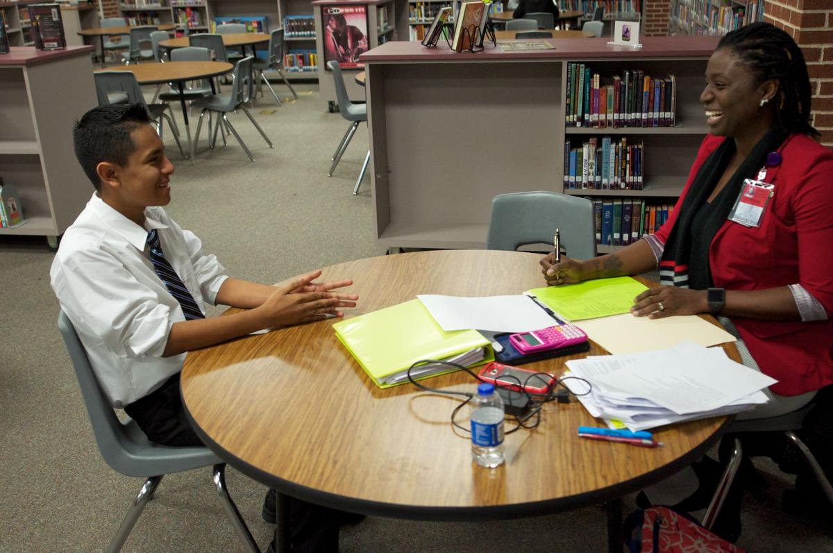 eighth-graders-prepare-for-the-real-world-in-mock-interviews