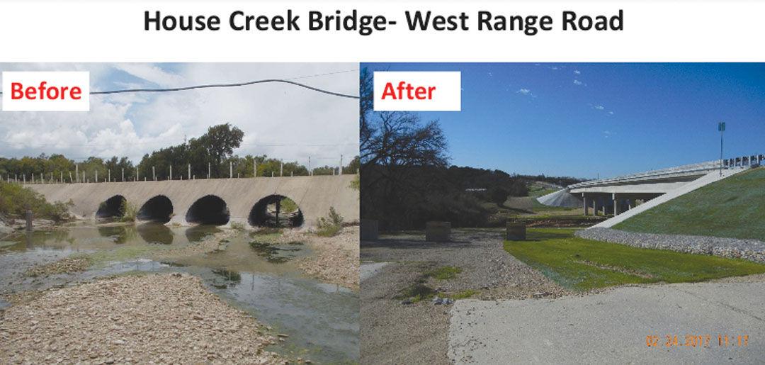Fort Hood Aims To Prevent Low Water Crossing Tragedies Military Kdhnews Com The four bodies were found downstream from the owl creek tactical. fort hood aims to prevent low water