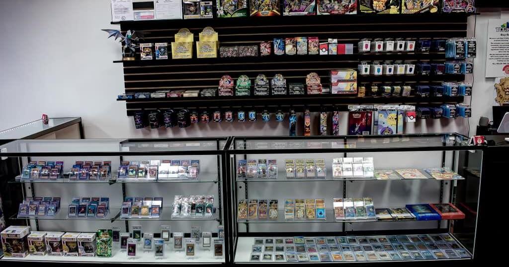 Gotta catch 'em all': Card game shop evolves with new Killeen location |  Local News | kdhnews.com