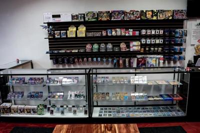 local yugioh card shops near me Yu-Gi-Oh CCG: The Infinite Forbidden