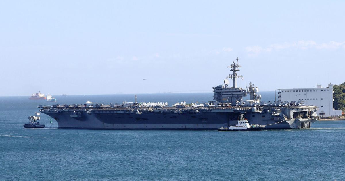 Photo: The Killeen Daily Herald Japan and US Launch Keen Sword Drills With New Missiles