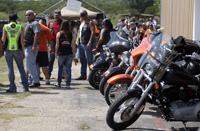 Motorcycle Run