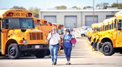 KISD bus driver pay lower than comparable state districts | Education | nrd.kbic-nsn.gov