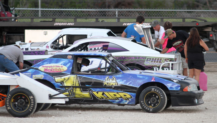 Last Night of Texas Thunder Speedway