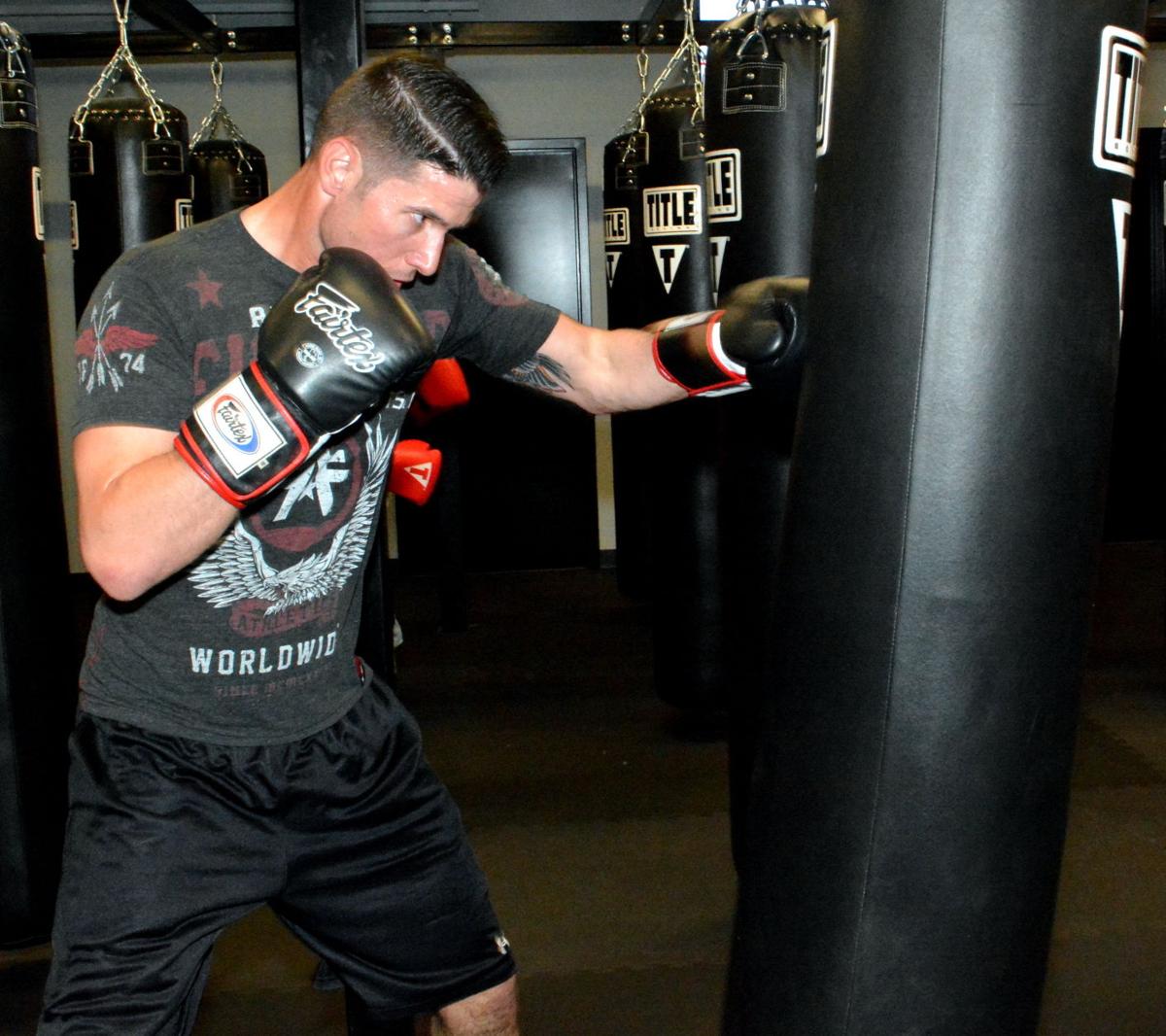 1st Cavalry officer, husband open boxing gym in Killeen Business