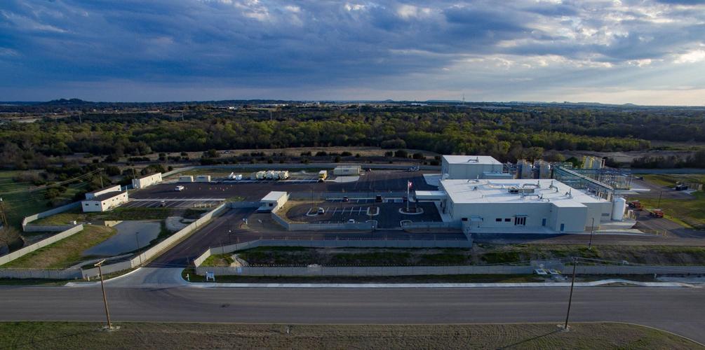 Quiet opening: Residents voice mixed reactions to chem plant opening; fire  chief, elected official discuss action plans | Business | kdhnews.com