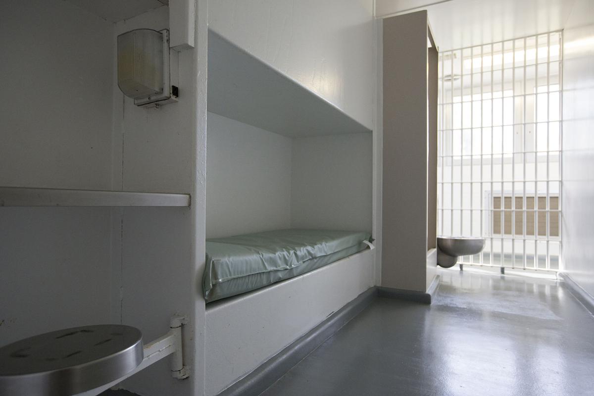 Bell County Central Jail nearing completion in Belton Crime
