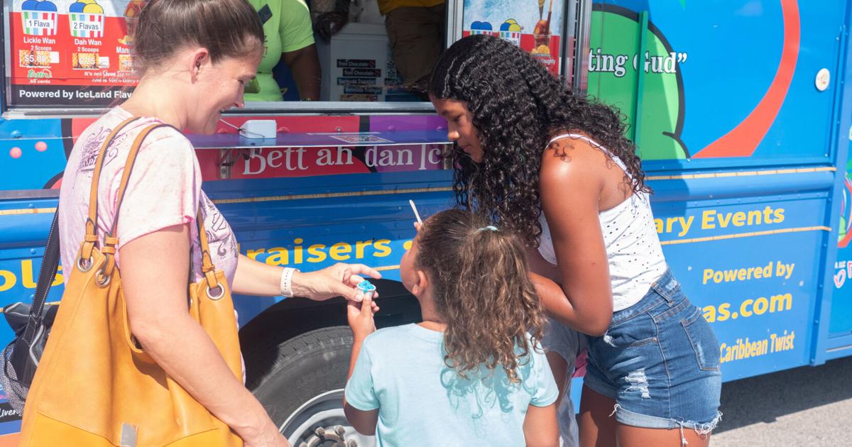 Hundreds celebrate nation’s independence with Freedom Fest at Fort