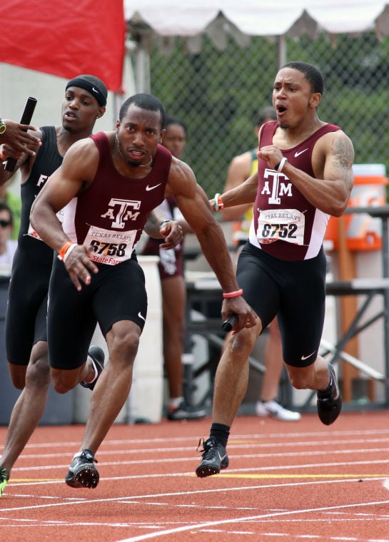 Clyde Littlefield Texas Relays