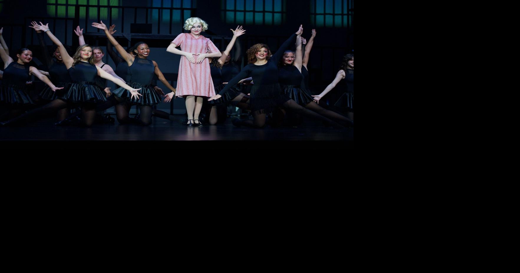 Chaparral High and other KISD school honored for the performing arts