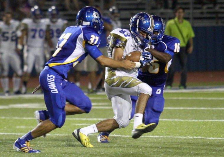 Football: Copperas Cove v. UANL