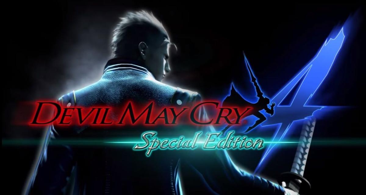 Devil May Cry 4: Special Edition - Wikipedia