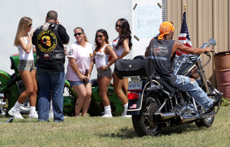 Motorcycle Run