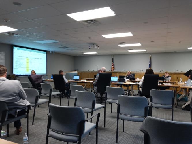 Budget talks begin in Cove Copperas Cove Herald