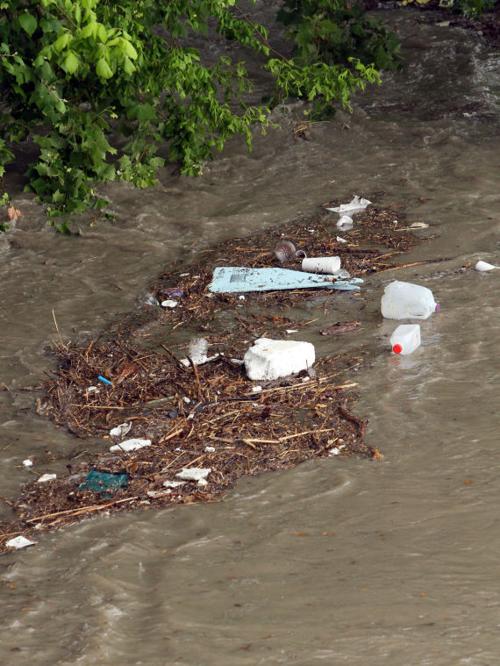 Heavy rains sweep through Central Texas