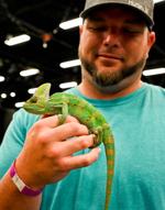 HERPS show coming this weekend to Cadence Bank Center in Belton, TX