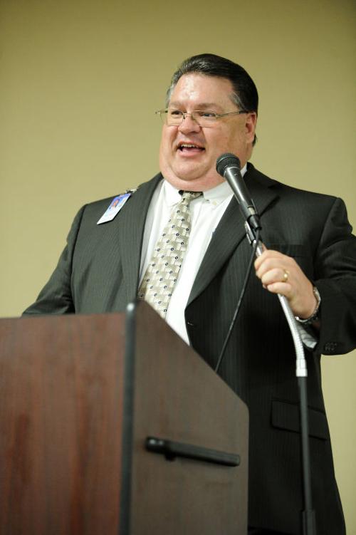 CCISD luncheon