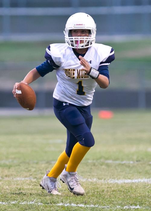 Patterson vs. Audie Murphy 7th grade football