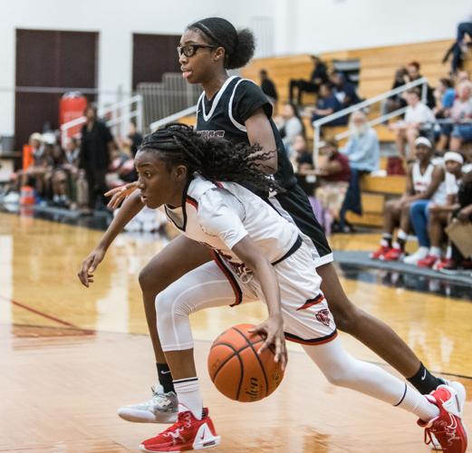Pflugerville Weiss girls at Harker Heights photos | Harker Heights ...