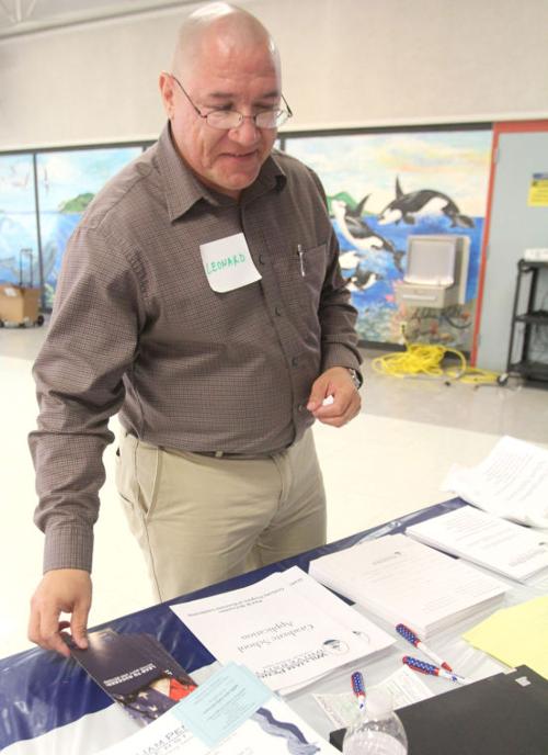 Lampasas Job Fair