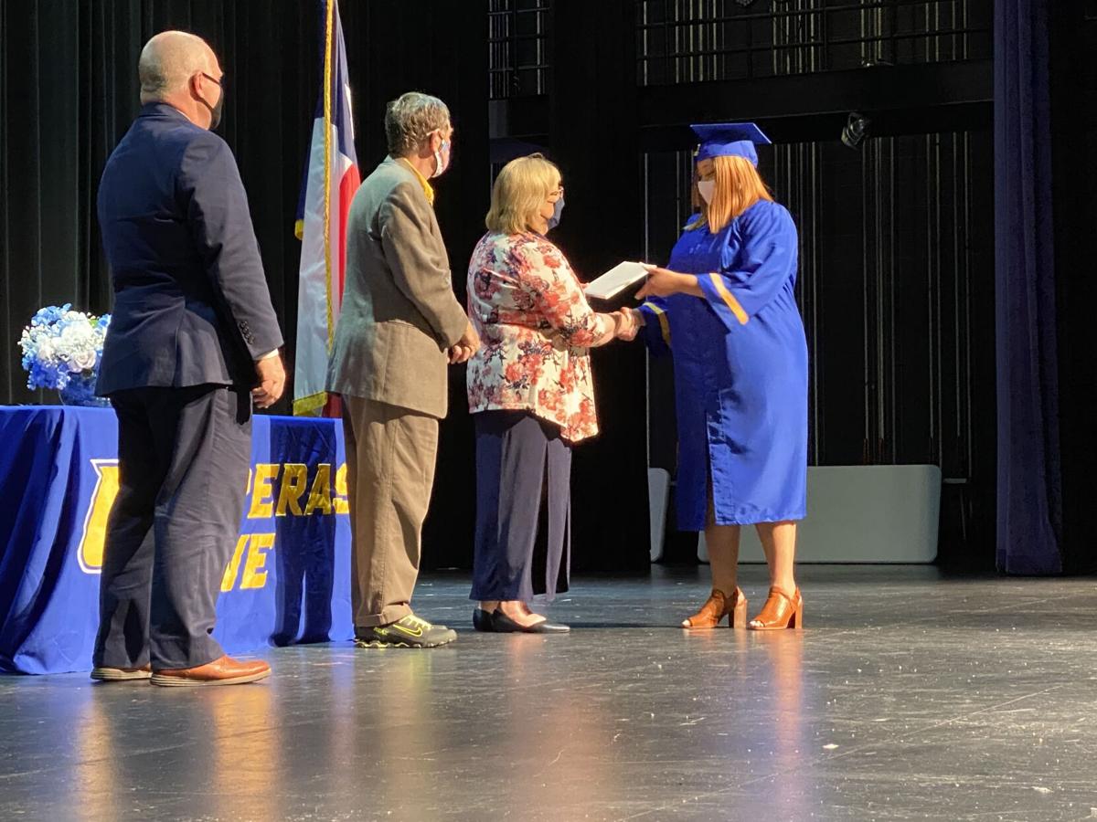 Crossroads High School celebrates 32 graduates during ceremony