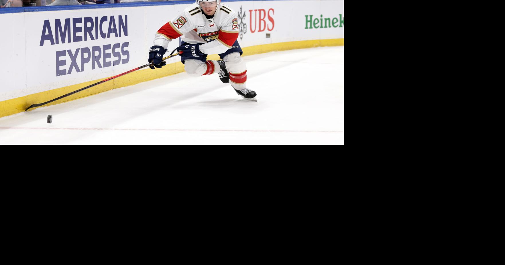 Panthers Kraken Trade Hockey