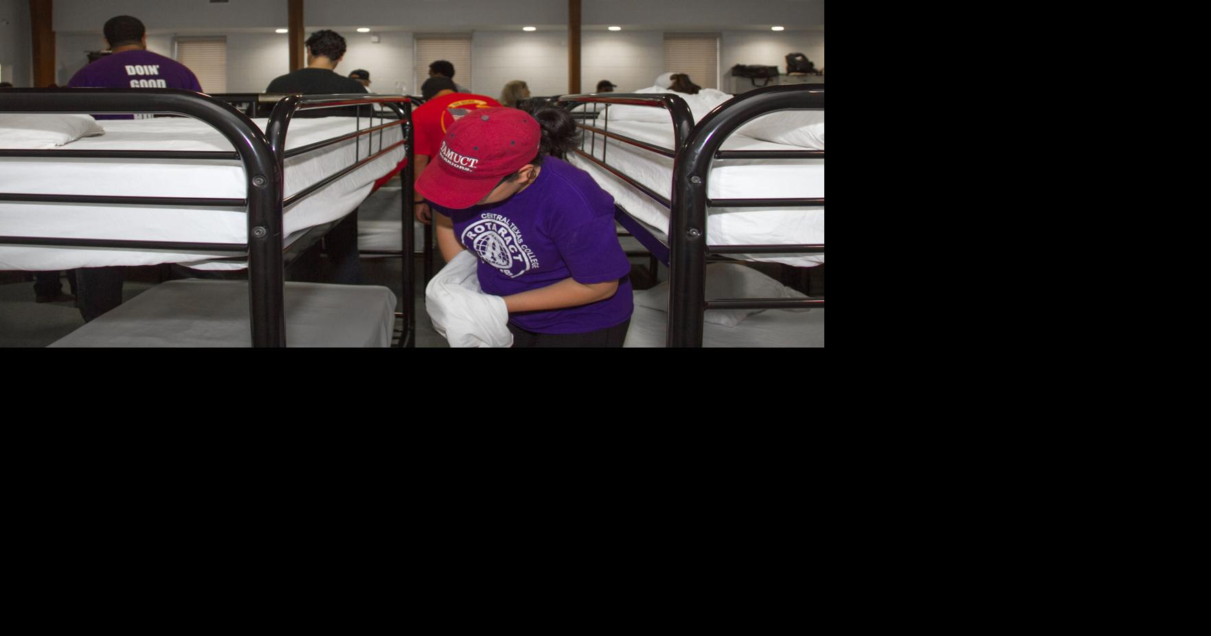 Growing Killeen homeless shelter approaching one year of service