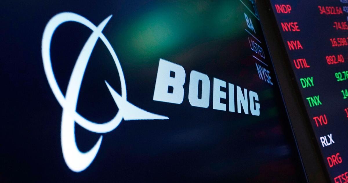 Boeing-Inspections