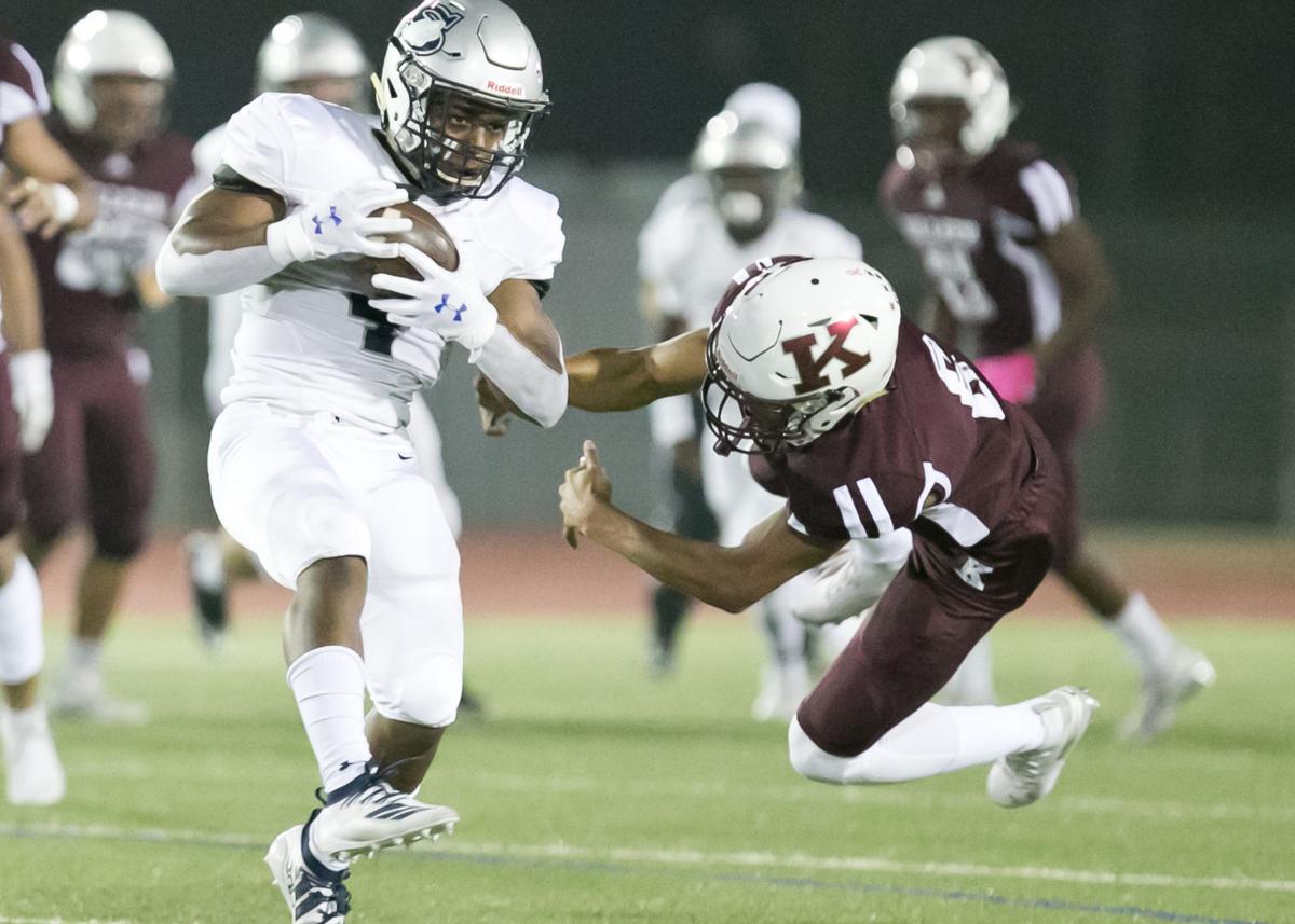 Shoemaker runs past Killeen 52-28 | Killeen | kdhnews.com