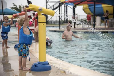 Stay Cool With This Listing Of Area Pools And Splash Pads Living Kdhnews Com