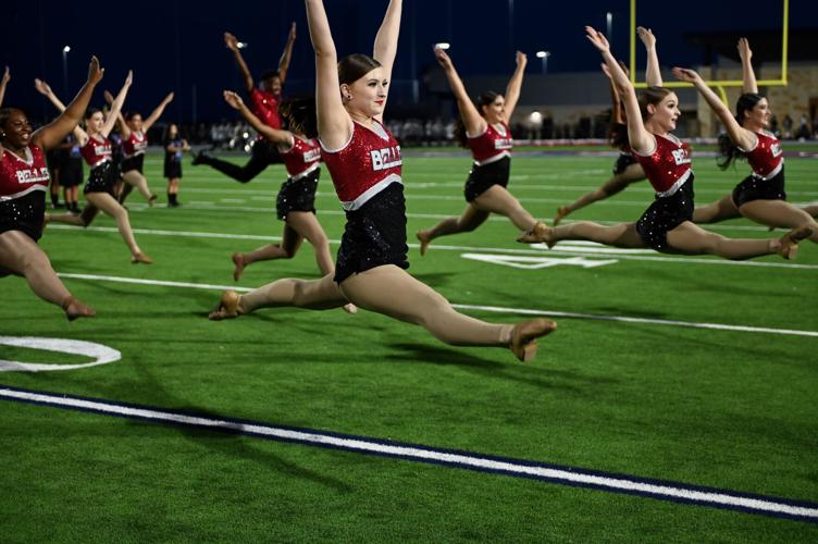 HHHS joins 4 other KISD high schools for Spirit Spectacular Community