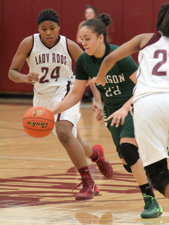 Ellison vs Killeen Girls Basketball