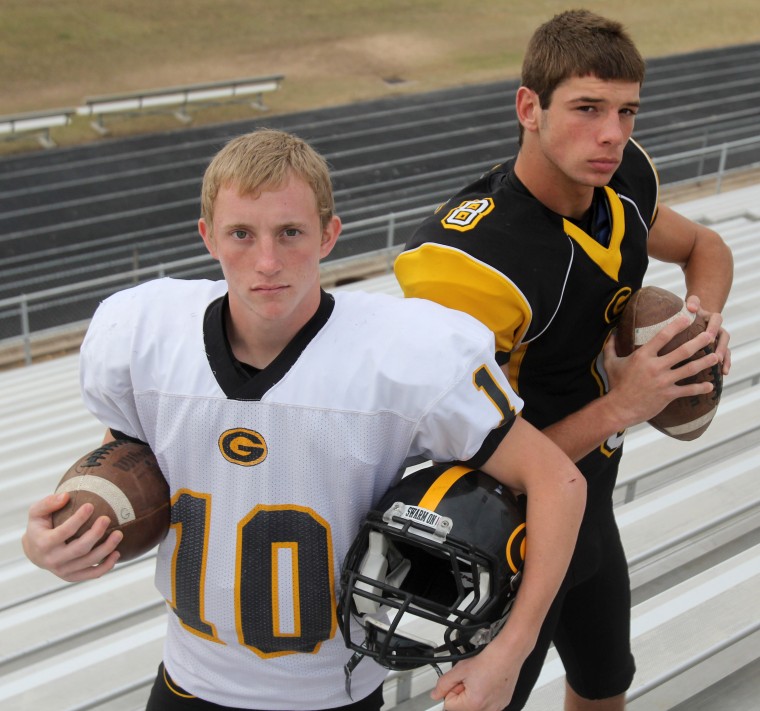 Gatesville Football Standouts