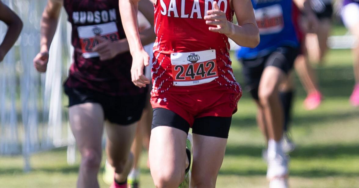 UIL Cross Country State MeetDay Two 6A4A (Saturday) Sports