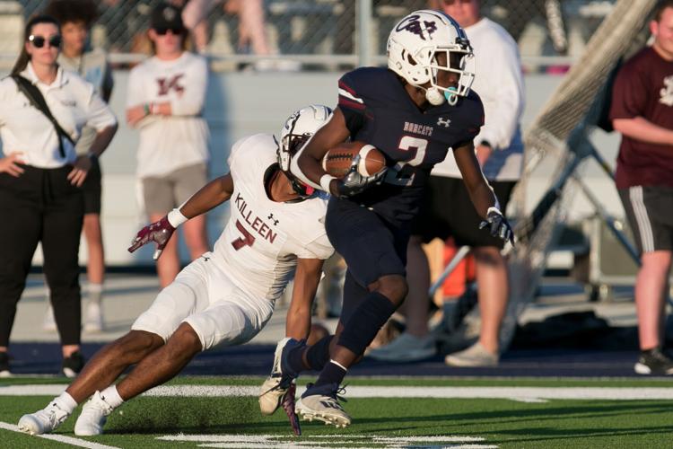 Roos roll past Chaparral 426 in Bobcats' debut Killeen