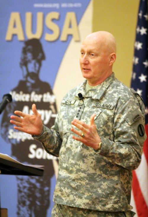 AUSA General Membership Meeting