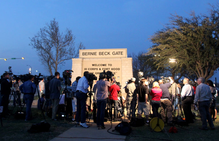 Fort Hood Shooting 2014