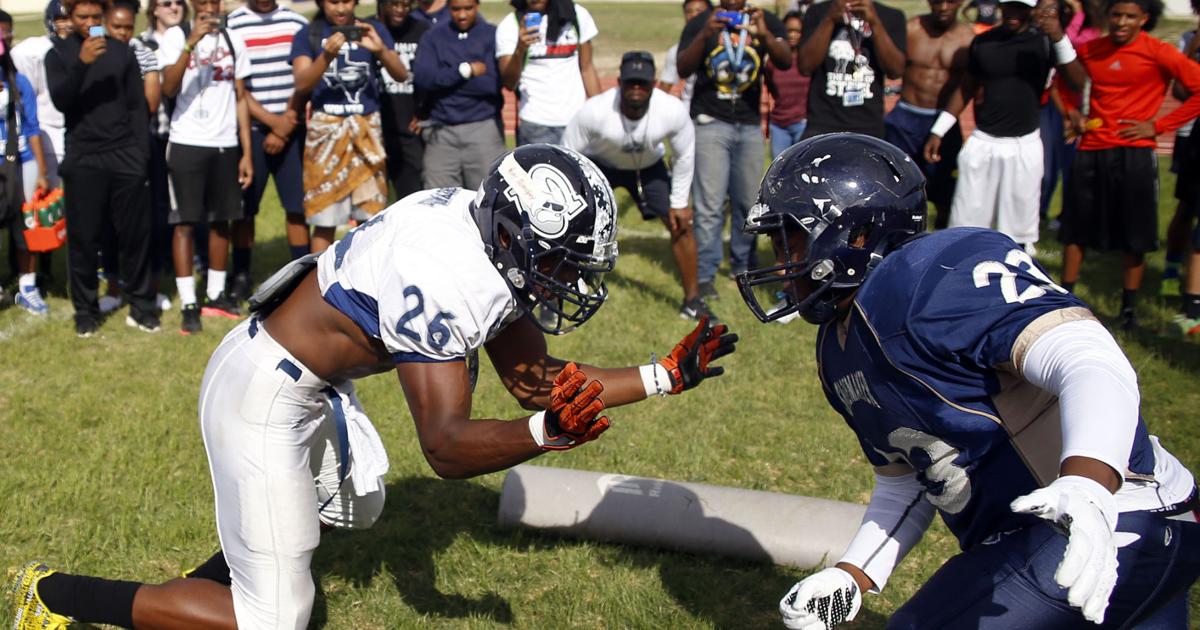 SPRING FOOTBALL: With plenty of returning talent, Wolves aim to climb ...