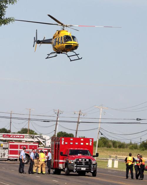 Rancier Accident